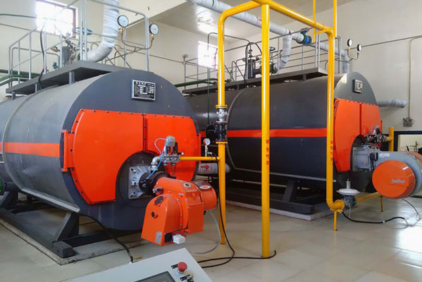 北京房山區(qū)7MW（10噸）WNS型燃?xì)忮仩t項(xiàng)目